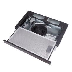 Вытяжка кухонная Pyramida TL 60 SLIM BL Фото 2