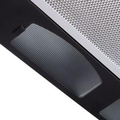 Вытяжка кухонная Pyramida TL 60 SLIM BL Фото 3