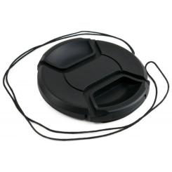 Крышка объектива Extradigital Lens Cap D67 Фото 2