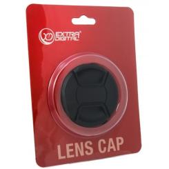 Крышка объектива Extradigital Lens Cap D67 Фото 6