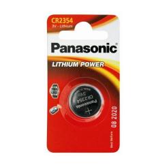 Батарейка Panasonic CR 2354 * 1 LITHIUM Фото