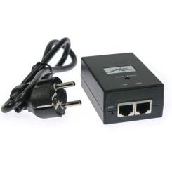 Адаптер PoE Ubiquiti POE-48-24W-G Фото 1