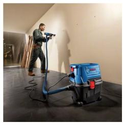 Пылесос строительный Bosch GAS 15 PS Фото 1