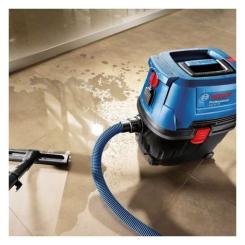 Пылесос строительный Bosch GAS 15 PS Фото 2