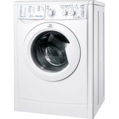 Стиральная машина Indesit IWSNC 51051X9 EU Фото