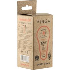 Лампочка Vinga VL-A60E27-123L-3SD Фото 1