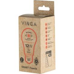 Лампочка Vinga VL-A60E27-123L-3SD Фото 3