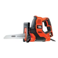 Сабельная пила Black&Decker RS890K Фото
