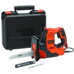 Сабельная пила Black&Decker RS890K Фото 1