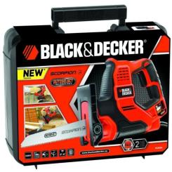 Сабельная пила Black&Decker RS890K Фото 2