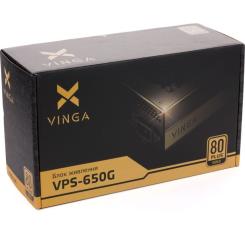 Блок питания Vinga 650W Фото 9