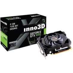 Видеокарта Inno3D GeForce GTX1050 2048Mb HerculeZ X1 Фото