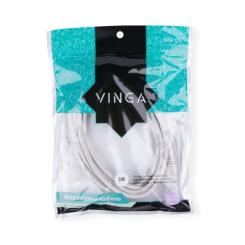 Патч-корд Vinga UTPCat5e0.5CCA-3.0 Фото 1