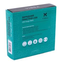 Зарядное устройство Vinga M045 Smart Charge Фото 3