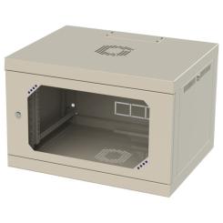 Шкаф настенный CSV Wallmount Lite, 9U, глубина 580 Фото