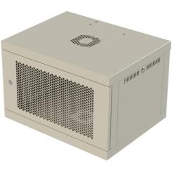Шкаф настенный CSV Wallmount Lite, 9U, глубина 580 Фото 2