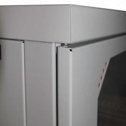 Шкаф настенный CSV Wallmount Lite, 9U, глубина 580 Фото 4