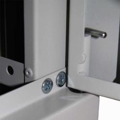 Шкаф настенный CSV Wallmount Lite, 9U, глубина 580 Фото 5