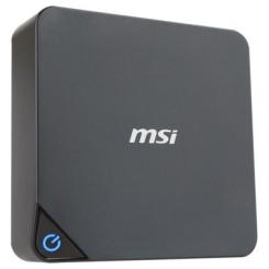 Компьютер MSI Cubi 2-012BEU-B5720UXX Black Фото