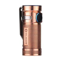 Фонарь Olight S mini Limited Copper медь Фото 2