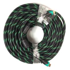 Кабель мультимедийный PowerPlant HDMI M to HDMI M 30.0m Фото 2