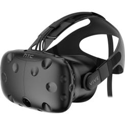 Очки виртуальной реальности HTC Valve Vive Фото