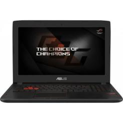 Ноутбук ASUS GL502VM Фото