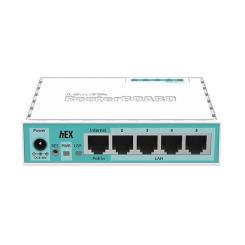 Маршрутизатор Mikrotik hEX Фото 1