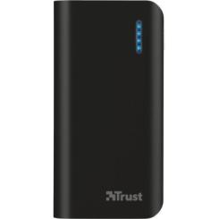 Батарея универсальная Trust Primo 4400 black Фото
