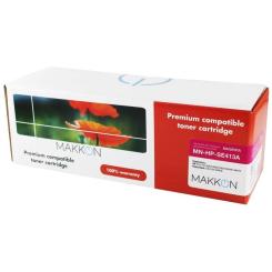 Картридж Makkon HP CLJP CE413A (305A) (SE413A) 2.6k magenta Фото