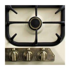 Варочная поверхность Kaiser KG6325ElfEMTurbo Фото 1