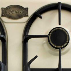 Варочная поверхность Kaiser KG6325ElfEMTurbo Фото 3