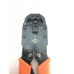 Инструмент Atcom RJ45 RJ12 RJ11 2008R Фото 1