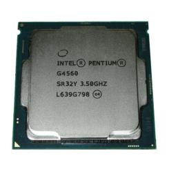 Процессор INTEL Pentium G4560 tray Фото