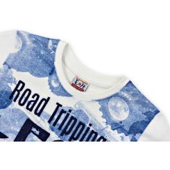 Футболка детская Breeze "52 California" Фото 1