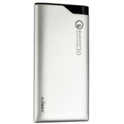 Батарея универсальная Globex 10000 mAh QC 3.0 Фото