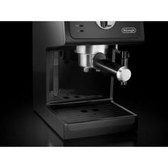 Рожковая кофеварка эспрессо DeLonghi ECP31.21 Фото 9