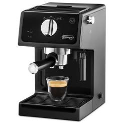 Рожковая кофеварка эспрессо DeLonghi ECP31.21 Фото