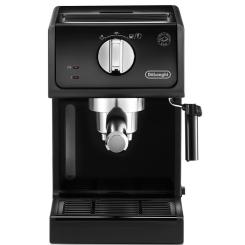 Рожковая кофеварка эспрессо DeLonghi ECP31.21 Фото 1