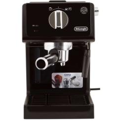 Рожковая кофеварка эспрессо DeLonghi ECP31.21 Фото 3