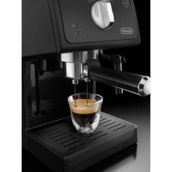 Рожковая кофеварка эспрессо DeLonghi ECP31.21 Фото 7