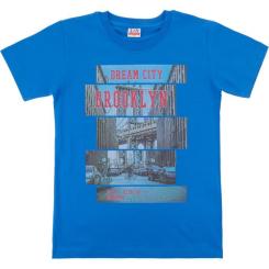 Футболка детская E&H "BROOKLYN" Фото