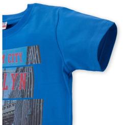 Футболка детская E&H "BROOKLYN" Фото 1