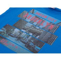 Футболка детская E&H "BROOKLYN" Фото 2