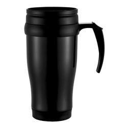 Термокружка Loоoqs Steel чёрный Фото