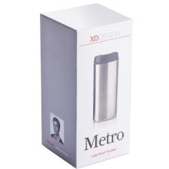 Термокружка XD Modo METRO Фото 1