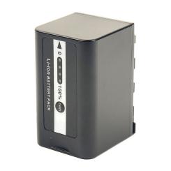 Аккумулятор к фото/видео PowerPlant Panasonic VW-VBD58, 5200mAh Фото 2