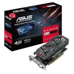 Видеокарта ASUS Radeon RX 560 4096Mb Фото