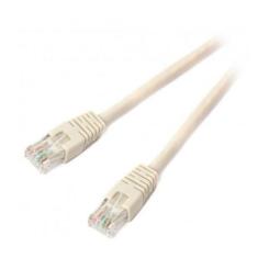 Патч-корд Cablexpert 0.5м UTP cat 6 CCA gray Фото