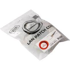 Патч-корд Cablexpert 0.5м UTP cat 6 CCA gray Фото 1